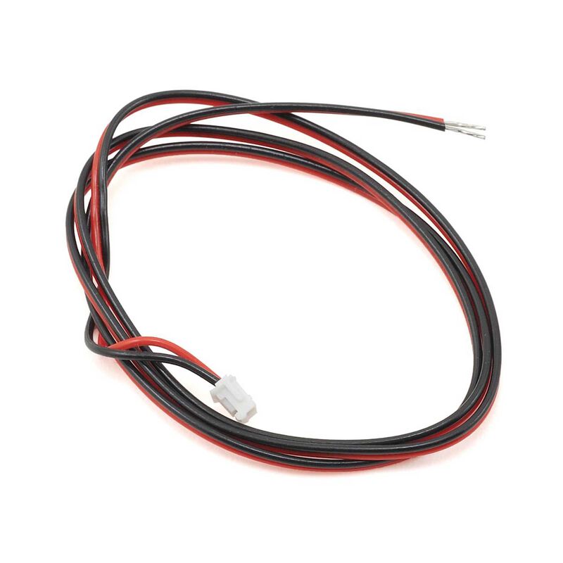 Spektrum RC Aircraft Telemetry Flight Pack Voltage Sensor (2 Pin)