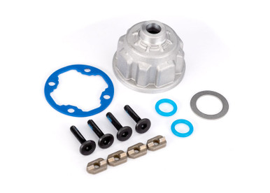 Traxxas Aluminum Differential Carrier and Seals