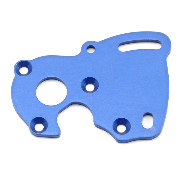 Traxxas Motor Plate (Blue)