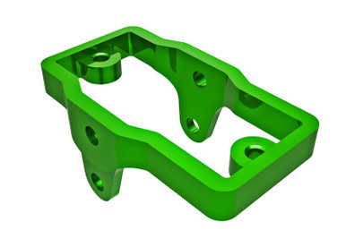 Traxxas Servo Mount 6061-T6 Aluminum (Green-Anodized)