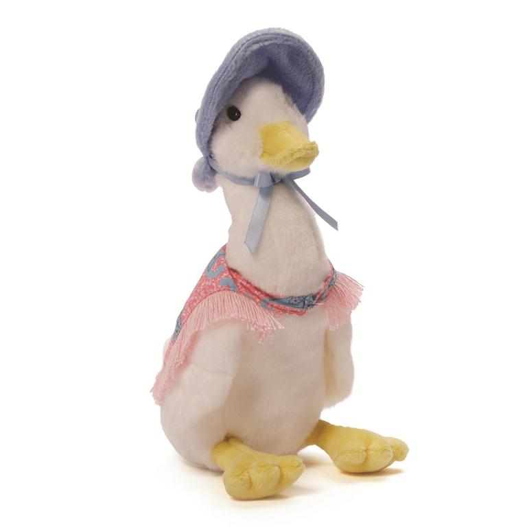 Jemima Puddle Duck – 7.5″