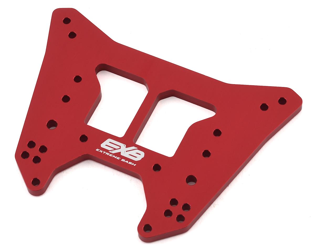 Arrma Kraton EXB Aluminum Rear Shock Tower (Red) 6S Kra,Not,Out R Shock Tower