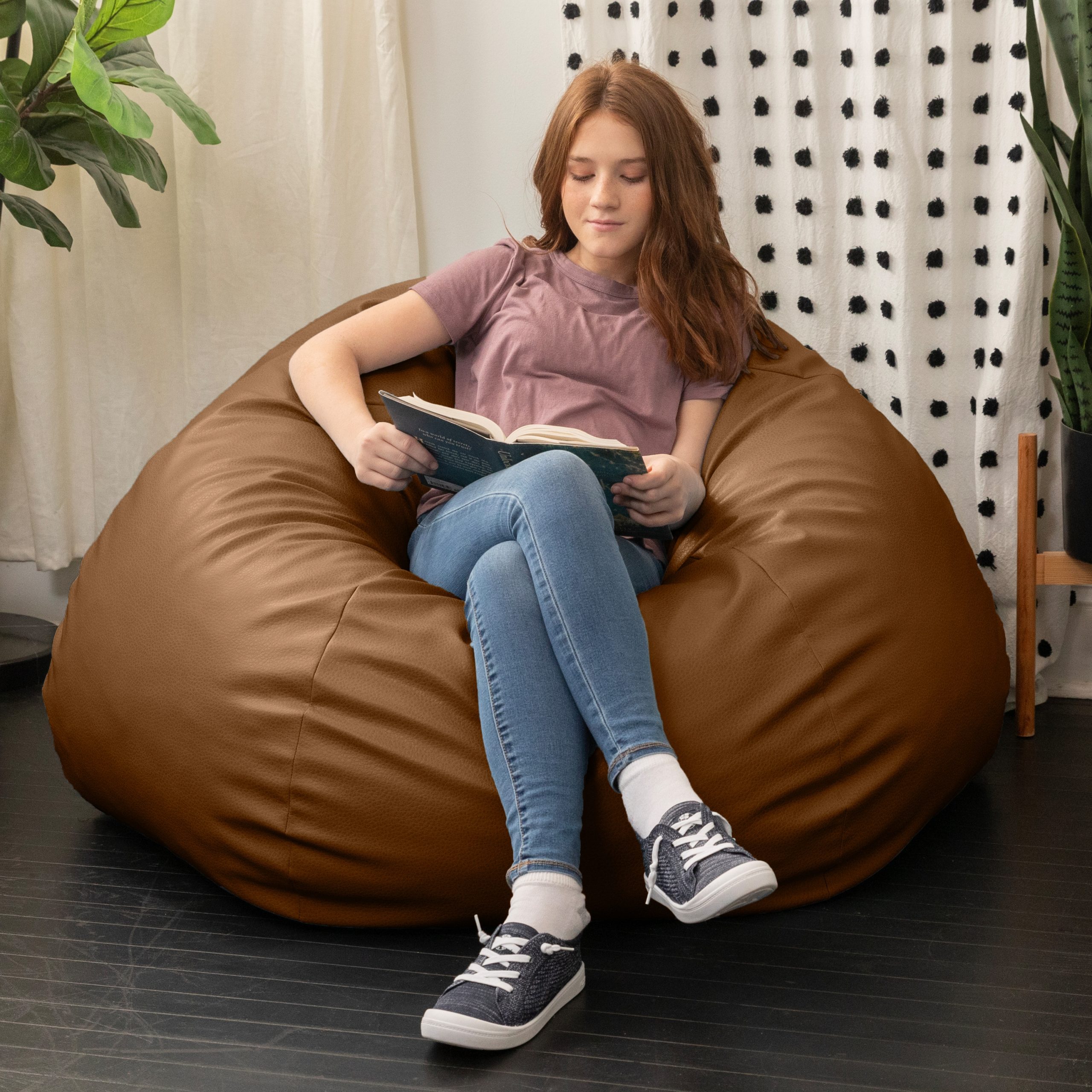 Atrium Collection Pazi Pod Bean Bag Chair