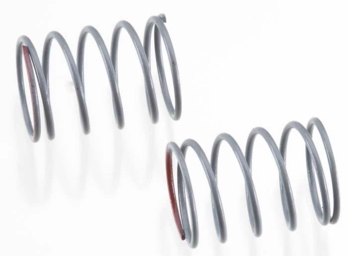 Axial AX30200 SCX10 AX10 12.5x20mm Shock Spring (Supersoft/Red)