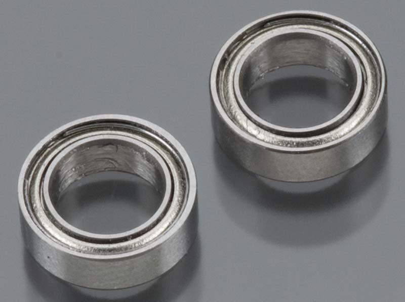 Axial AX1213 XR10 Bearing Set 5x8x2.5mm (2)