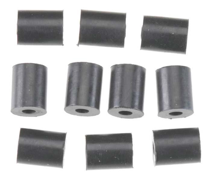 Axial AX1358 SCX10 3x7x8mm Shock Damper (10)