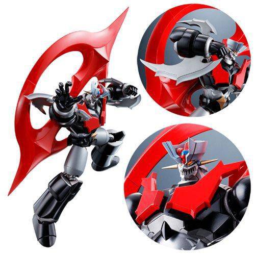 Bandai Mazinger ZERO Super Robot Chogokin Action Figure