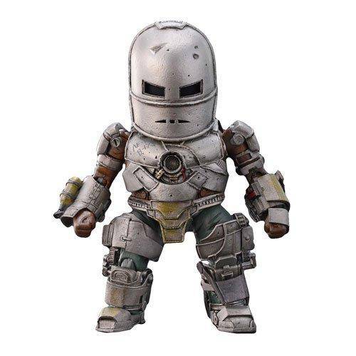 Beast Kingdom Iron Man 3 –  Iron Man Mark 1 – Egg Attack Action Figure