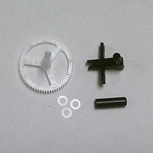 Blade Scout CX BLH2717 Lower Rotor Head Outer Shaft/Gear Washers (3)