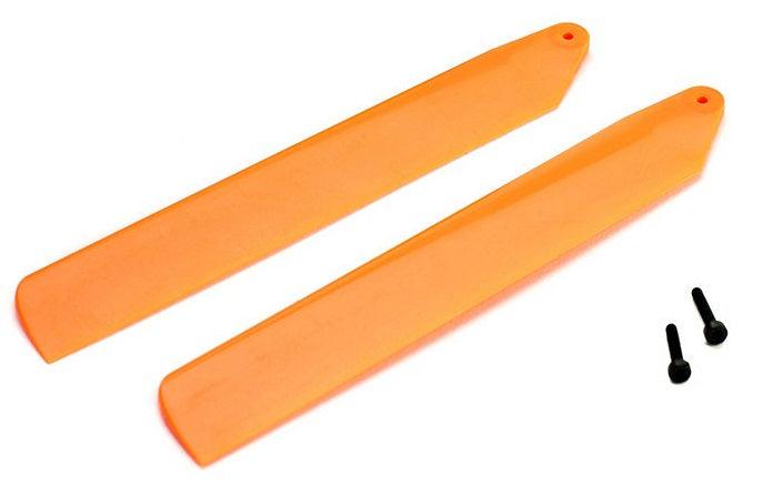 Blade MCP X BL BLH3908OR Orange Hi-Performance Main Blade Set MCPX  BL