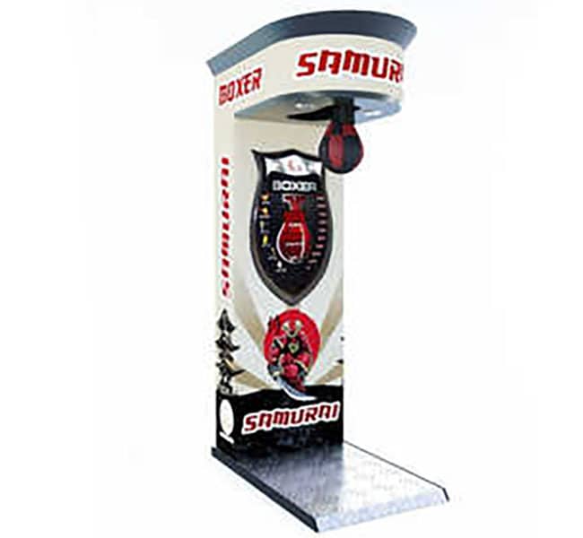 Samurai Boxer Arcade Boxing Machine