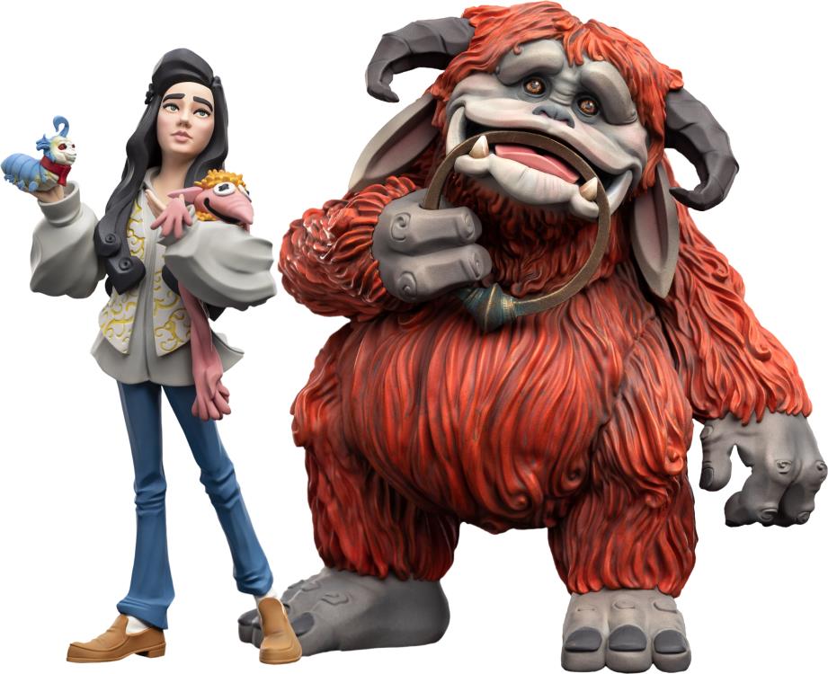 Labyrinth Mini Epics – Sarah and William the Worm with Ludo