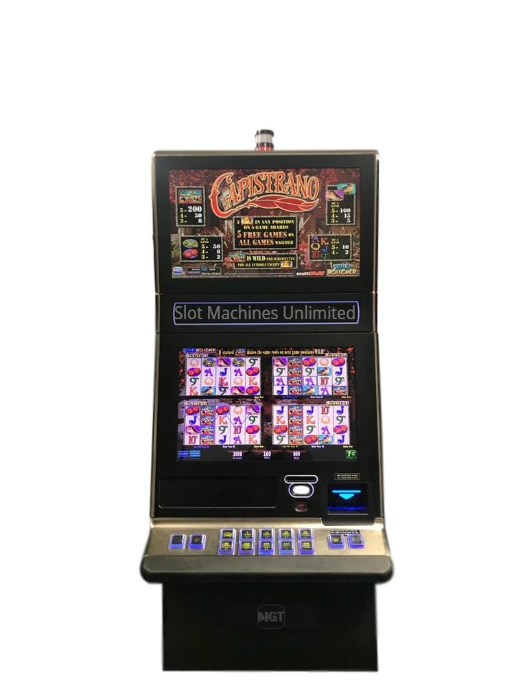 Capistrano IGT Slot Machine