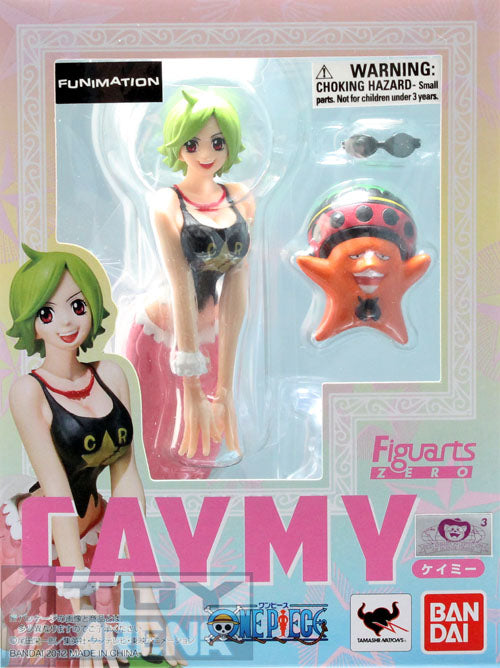 Figuarts Zero – Caymy Keimi One Piece Figure