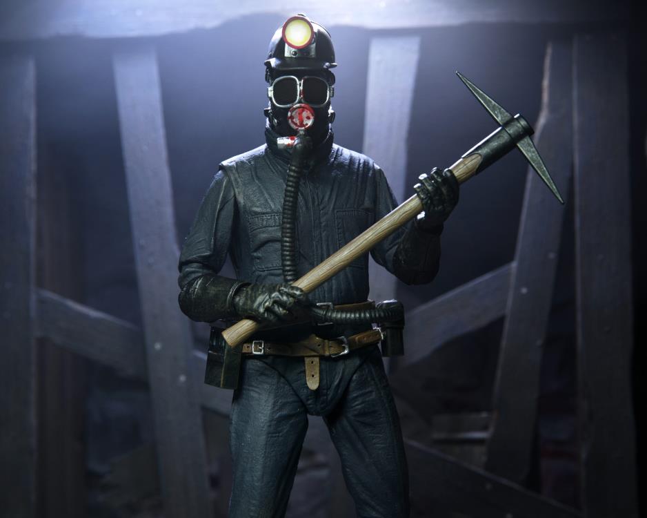 My Bloody Valentine – Ultimate Miner Action Figure