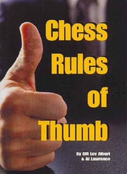 Chess Rules of Thumb – Alburt