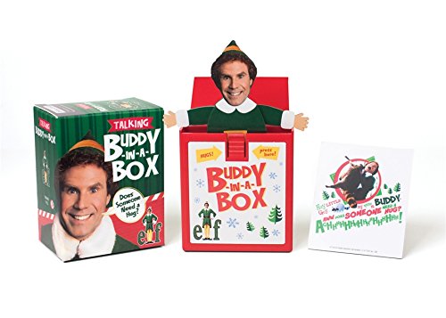 Elf Talking Buddy In A Box Mini Kit