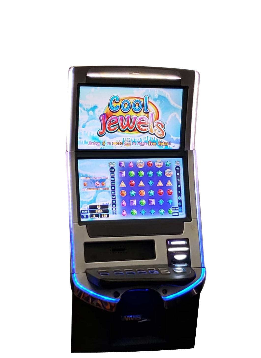 Cool Jewels WMS BB3 Slot Machine