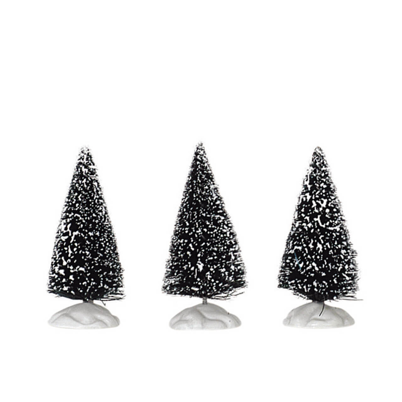 Bristle Tree – 2.5 inch (Set of 3)