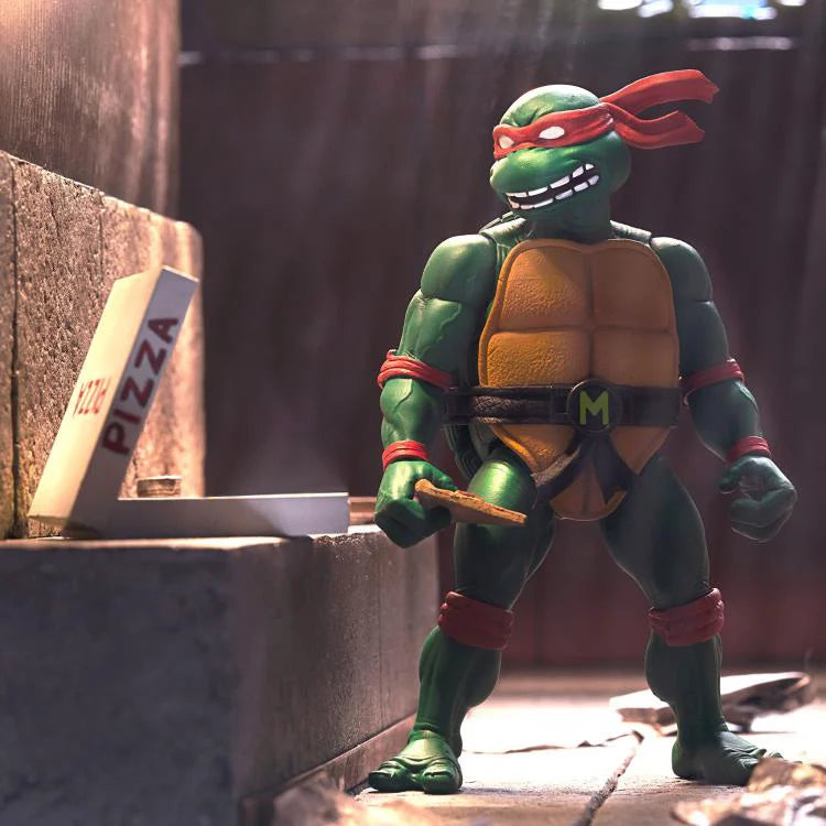 Teenage Mutant Ninja Turtles ULTIMATES! – Michelangelo