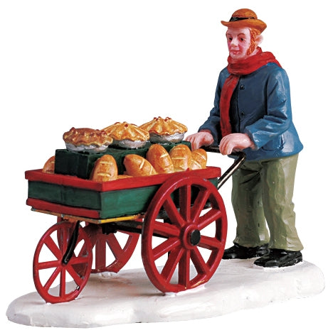 Fresh Baked Goodies – Village Figurine