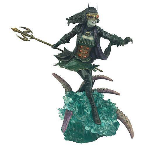 DC Gallery – Metal – The Drowned Batman – PVC Figure