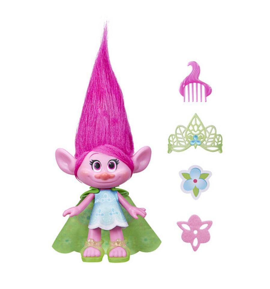 DreamWorks Trolls 9-Inch Figure – Poppy