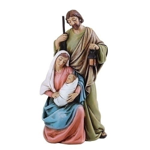 Holy Family Figurine