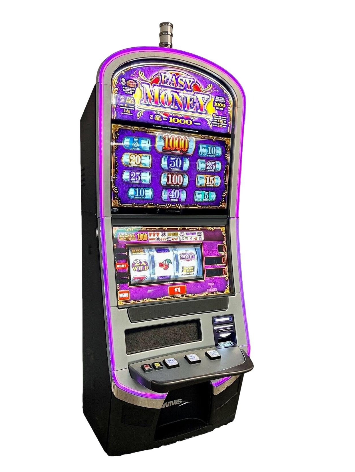 Easy Money Williams Slot machine