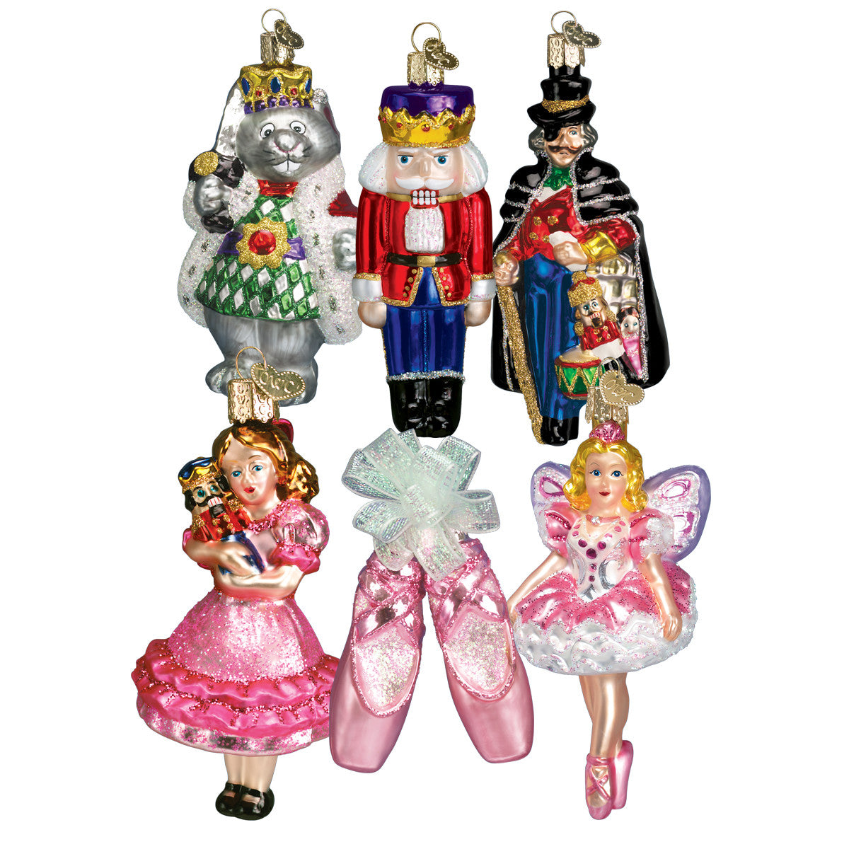 Nutcracker Suite Collection