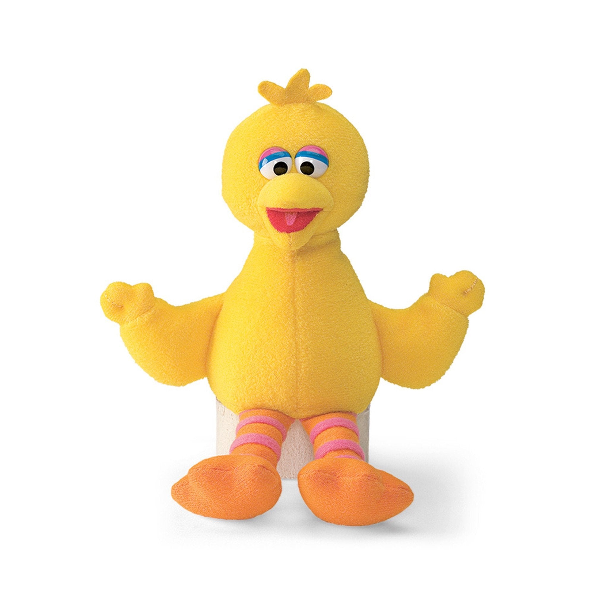 Sesame Street Big Bird Beanbag