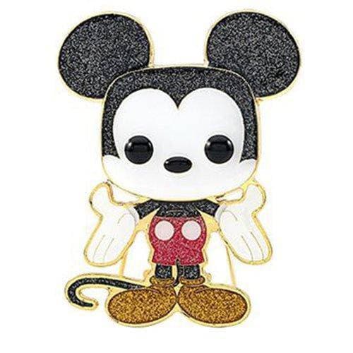 Funko Pop!- Disney – Large Enamel Pin – Select Figure(s)