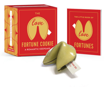 The Love Fortune Cookie Mini Kit