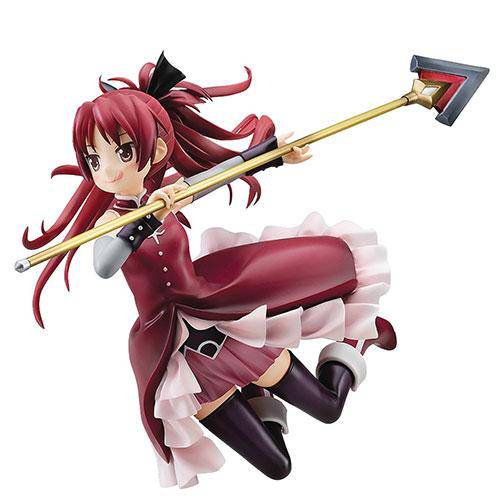 Good Smile Company – Puella Magi Madoka Magica The Movie – Kyoko Sakura 1/8 PVC Figure