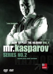 How to Play the Najdorf, Vol. 1 – Kasparov