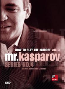 How to Play the Najdorf, Vol. 3 – Kasparov