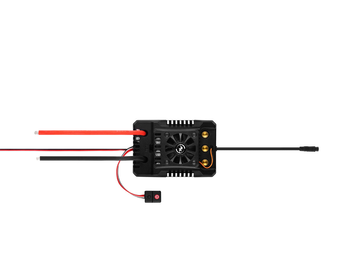 Ezrun Max4 ESC for 1/4 and 1/5 Vehicles