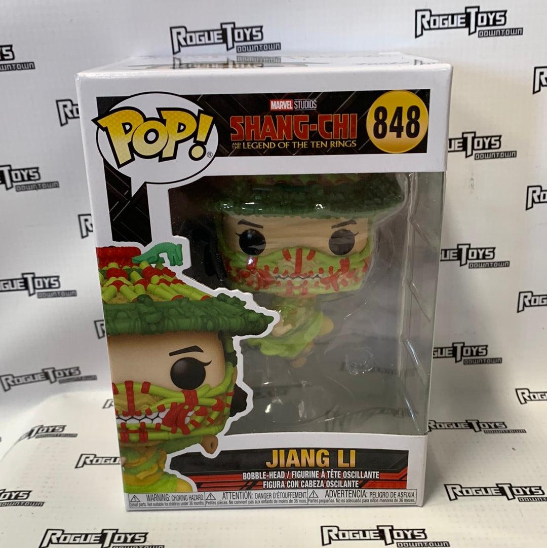 Funko Pop! Shang-Chi Jiang-Li