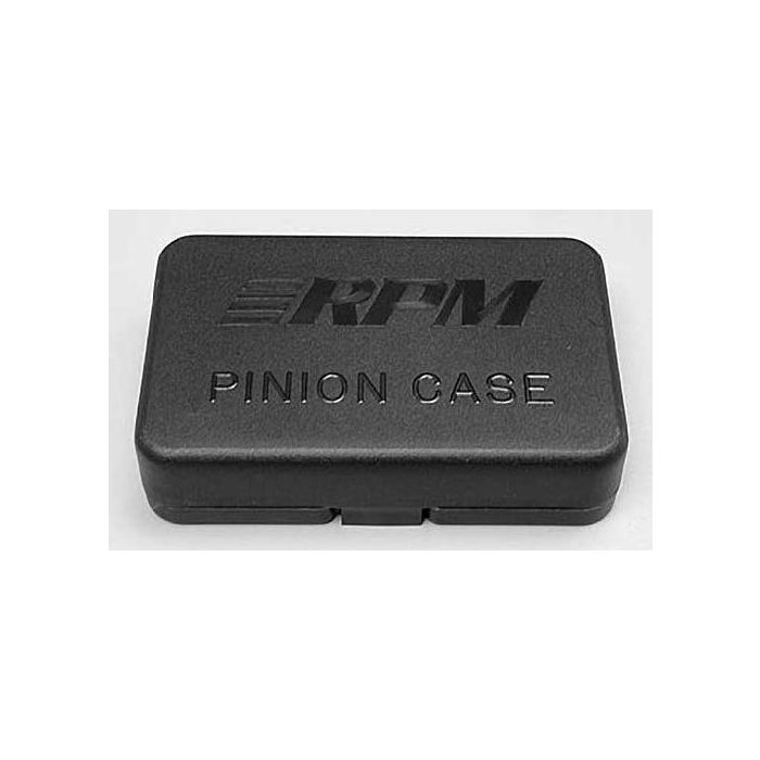 RPM Black Pinion Gear Protector Case