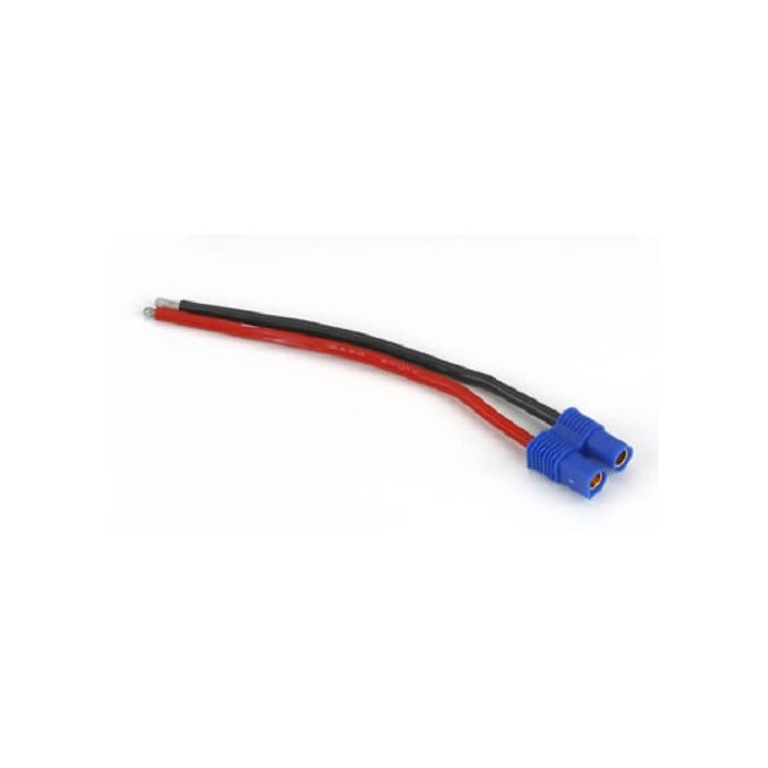 E-flite EC3 Battery Conn w/4 Wire 16A