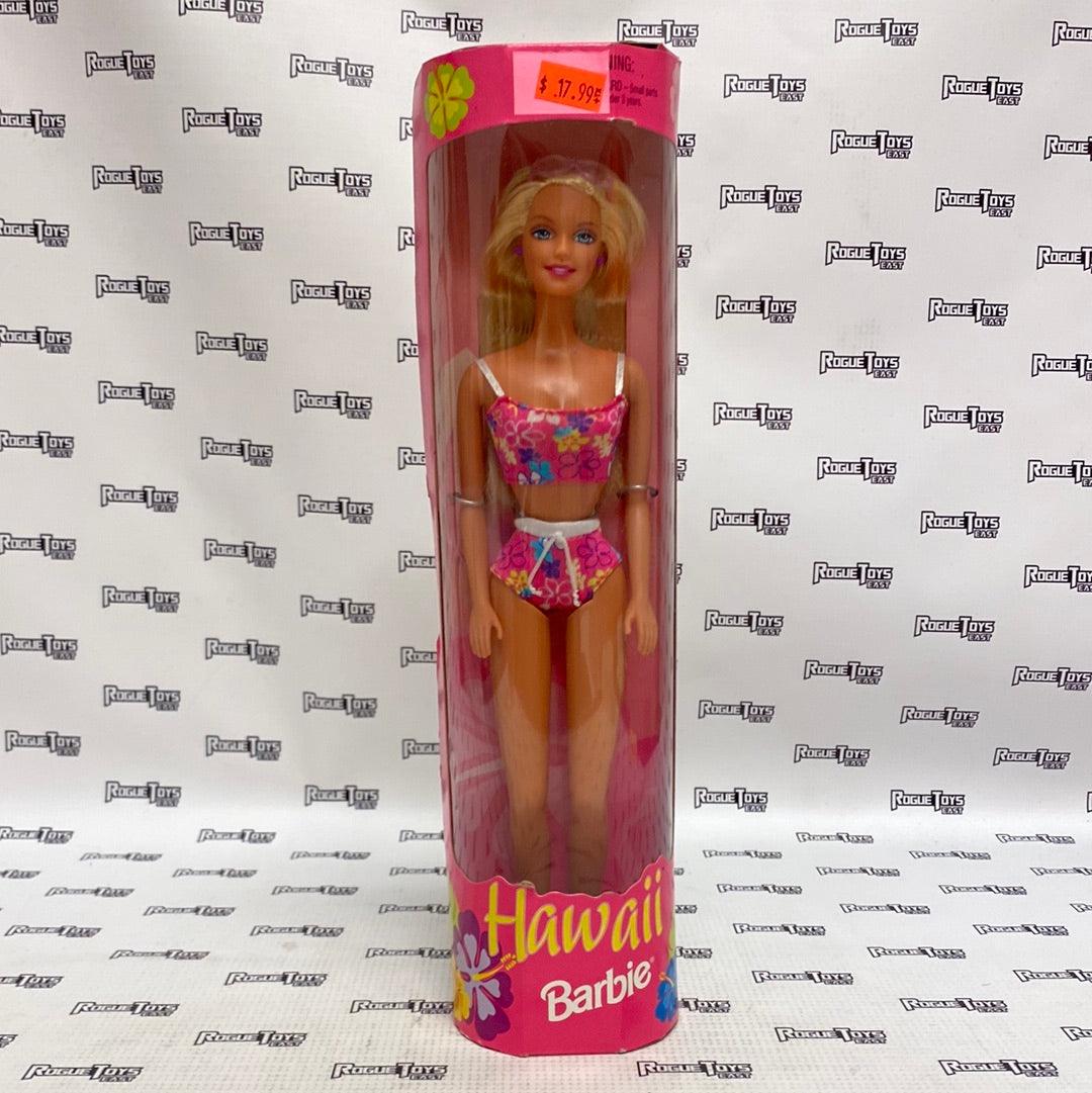 Mattel 1999 Barbie Hawaii Doll