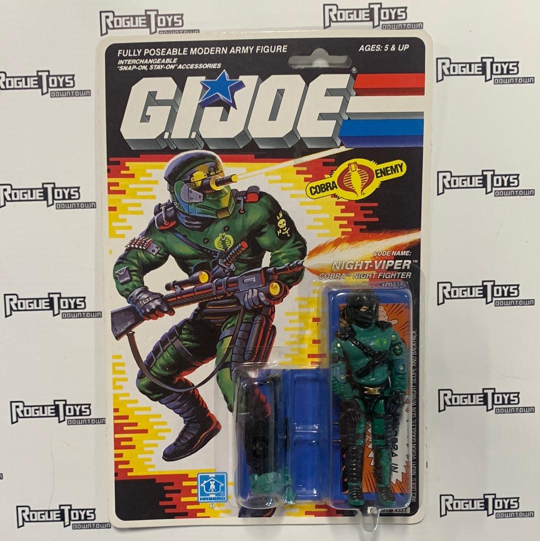 Hasbro GI Joe 1989 Night Viper