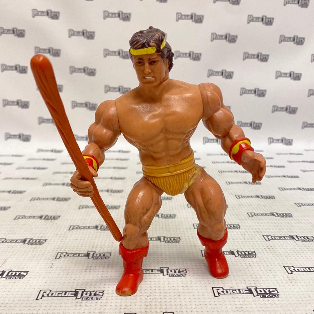 Remco 1982 DC Comics The Lost World of Warlord Hercules (Leg Re-Glued On)