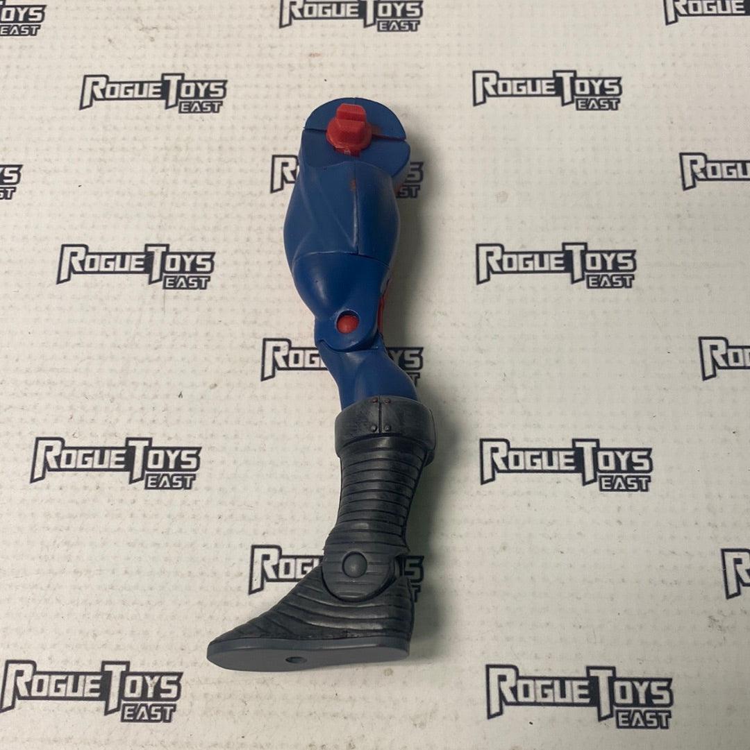 Mattel DC Universe Classics Atom Smasher Right Leg BAF Piece