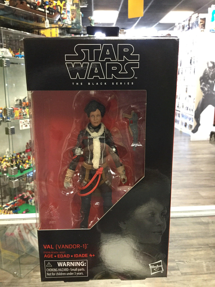 Star Wars Black Series Val (Vandor-1)