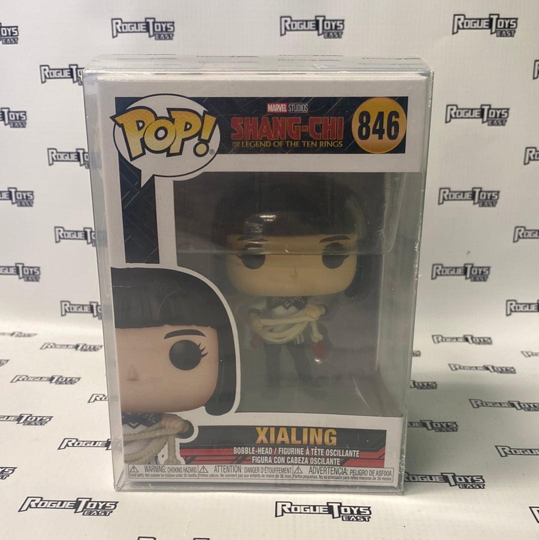 Funko Pop! Marvel Shang-Chi- Xialing 846