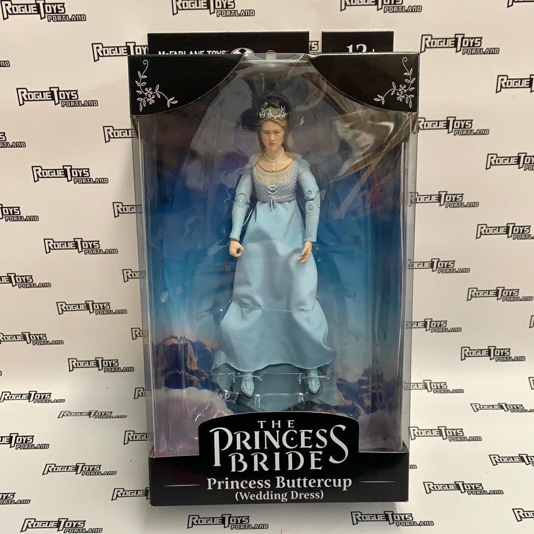 McFarlane Toys The Princess Bride Series 2 Princess Buttercup (Wedding Dress)