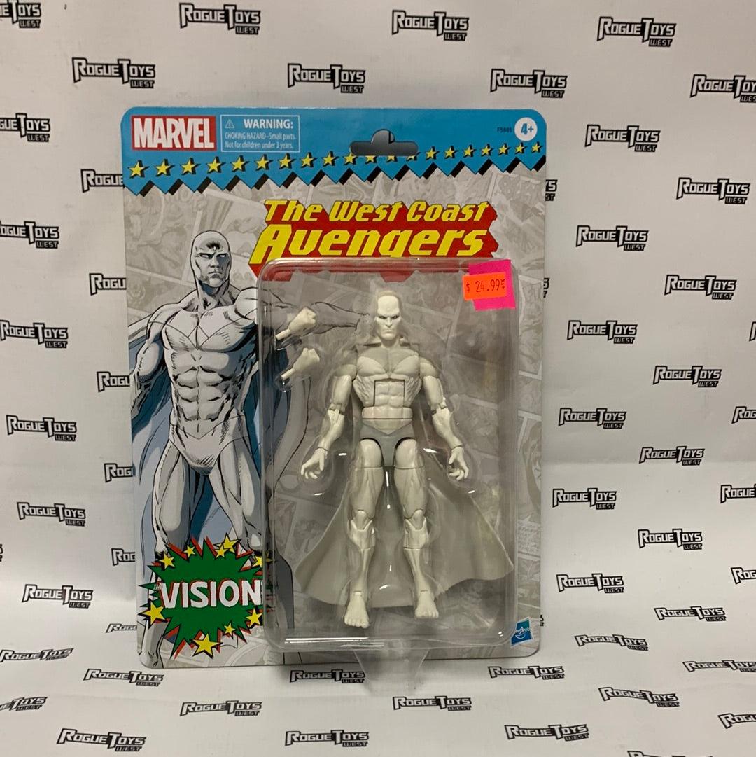 HASBRO – MARVEL – THE WEST COAST AVENGERS – VISION