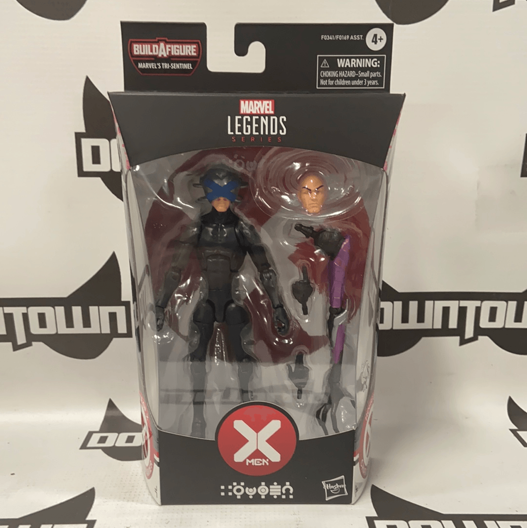 Hasbro Marvel Legends House of X Charles Xavier (Tri-Sentinel Wave)