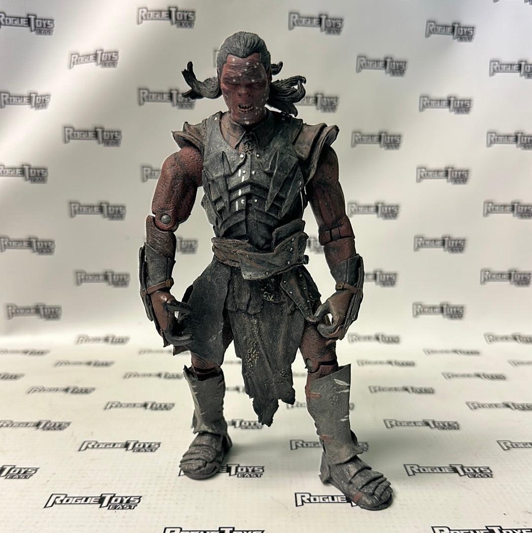 Toybiz Burger King The Lord of the Rings Mail Away Uruk Hai